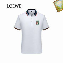 Picture of Loewe Polo Shirt Short _SKULoeweS-3XL25tn0420516